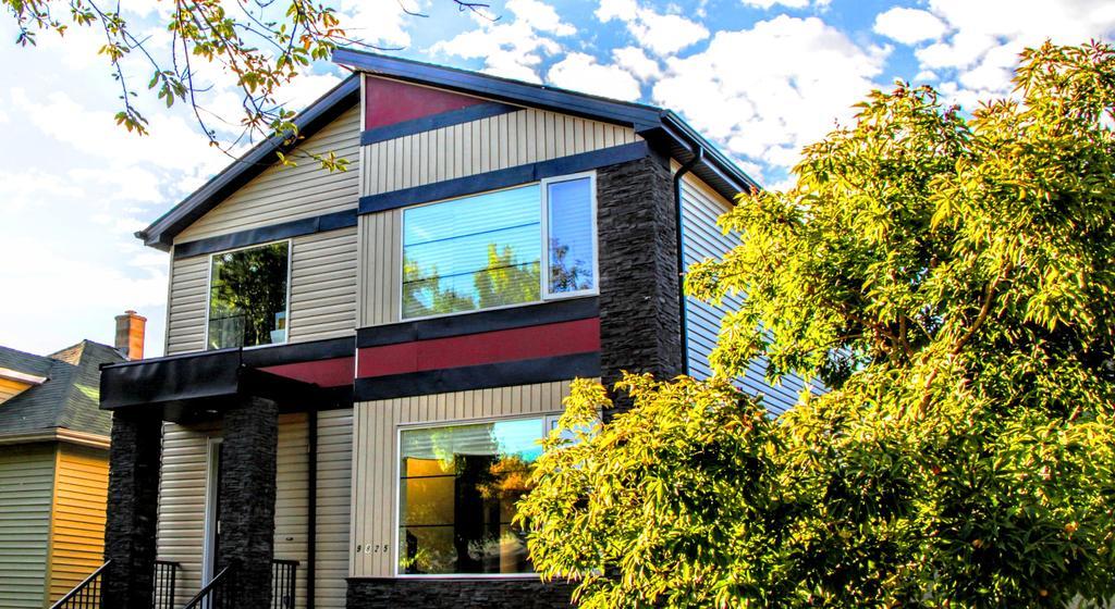 Ritchie B&B Edmonton Esterno foto