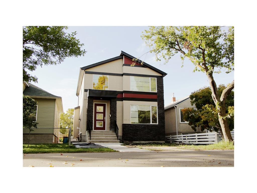 Ritchie B&B Edmonton Esterno foto
