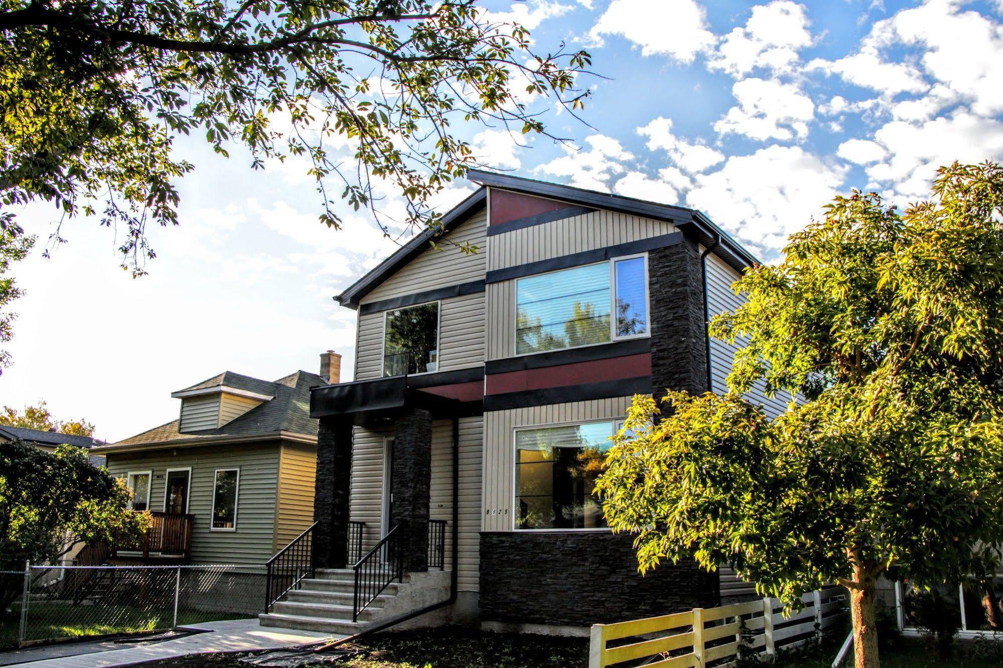 Ritchie B&B Edmonton Esterno foto